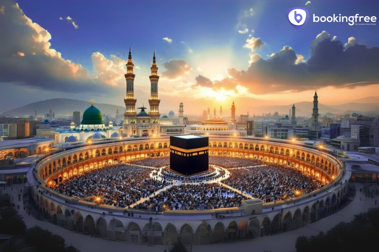 Standard Umrah Package