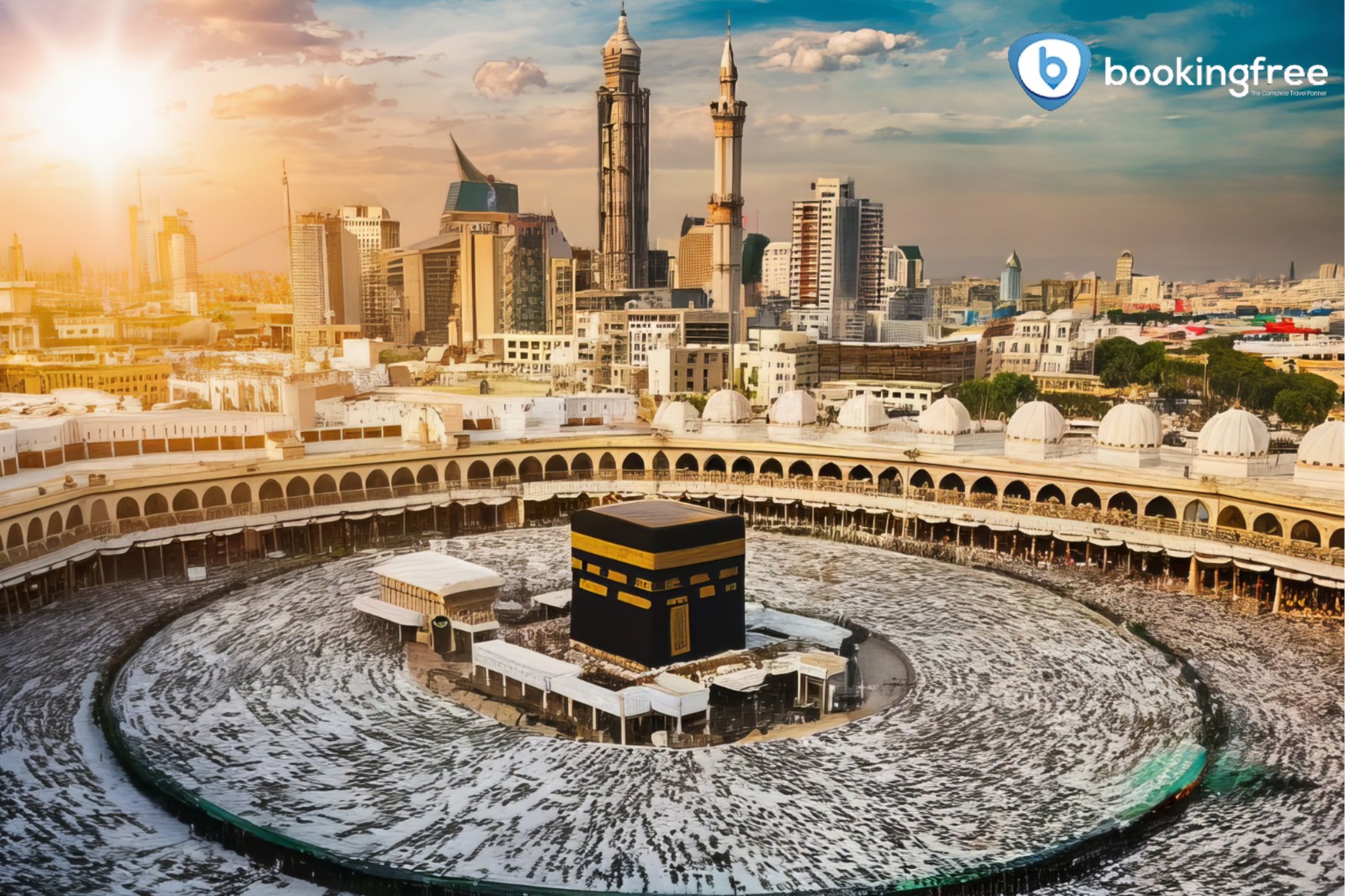 Haramain Noor & Barakah Ziyarah