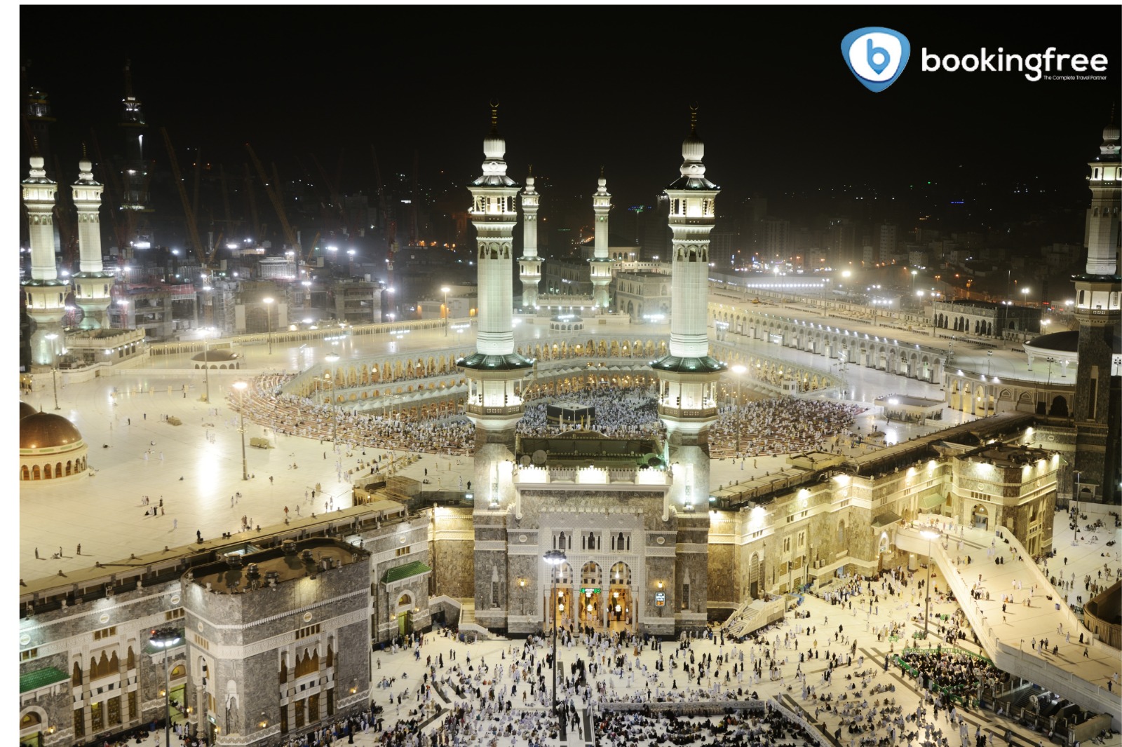 Haramain Barakah & Badr Ziyarah