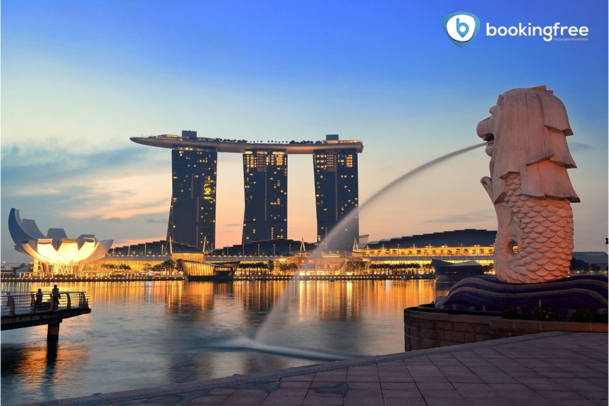 Singapore Deluxe Tour