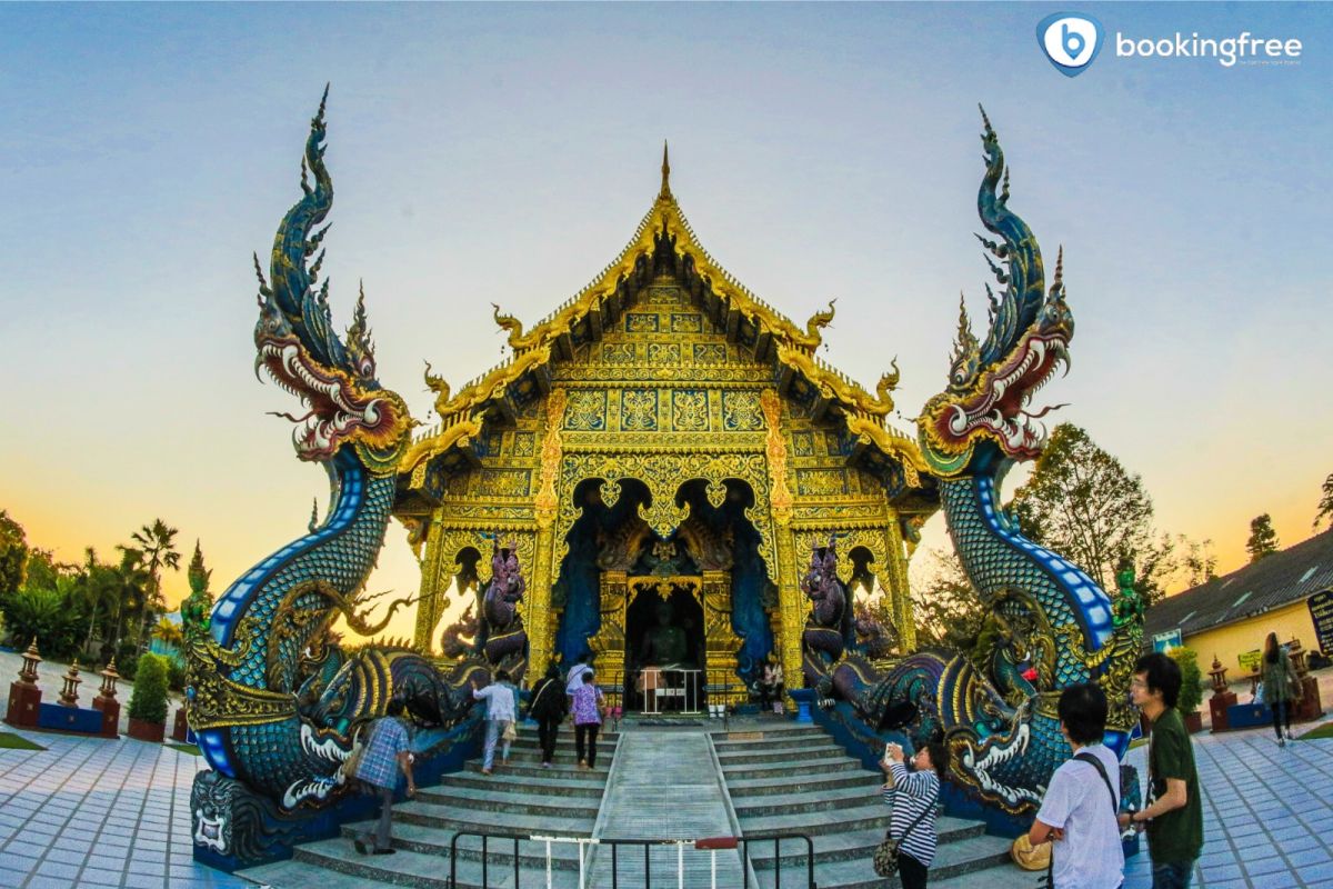 Thailand Deluxe Tour