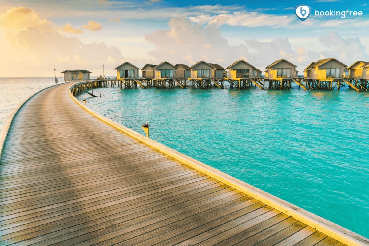 Triton Prestige Maldives Deluxe