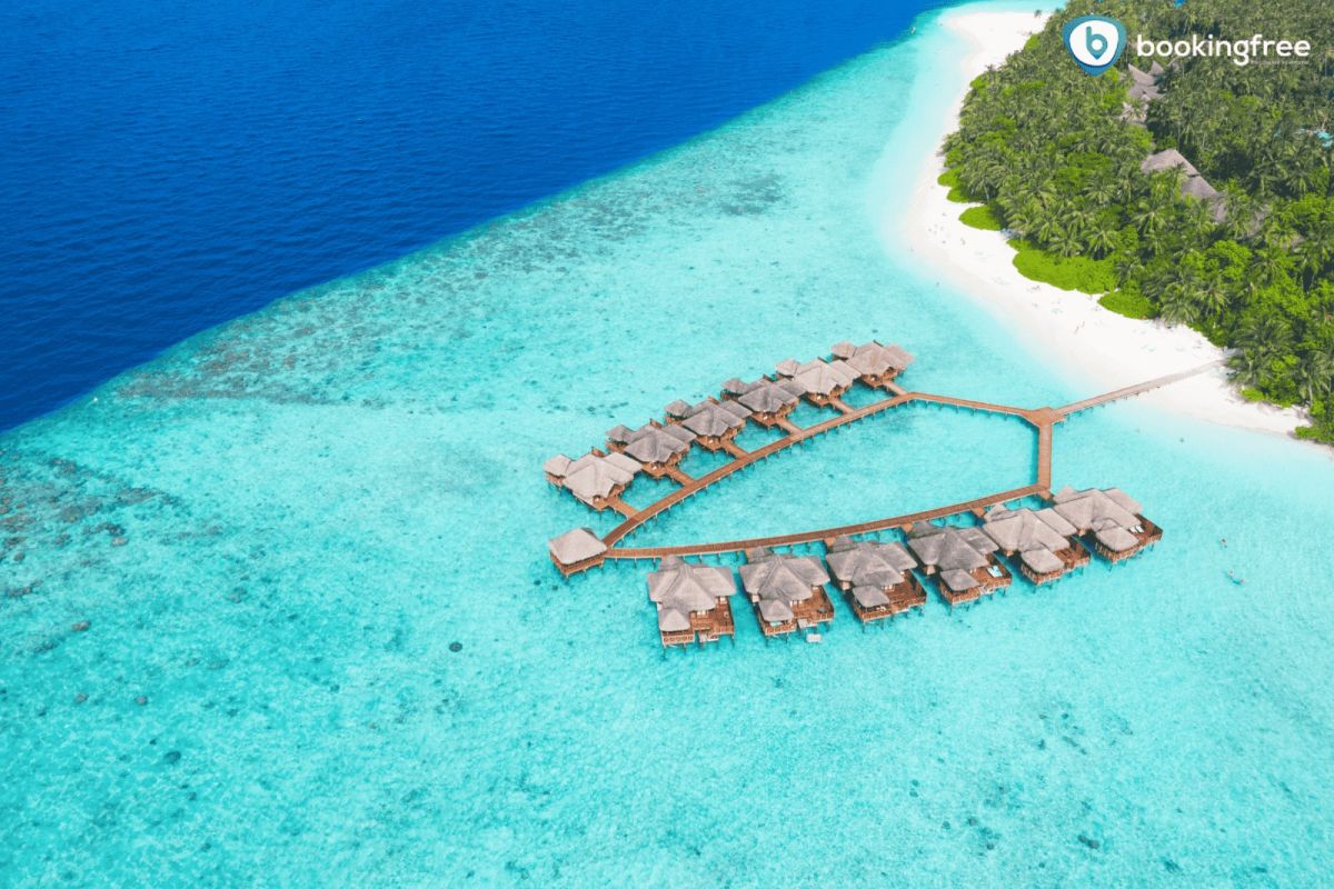 Maldives Water Villa 1N Combo