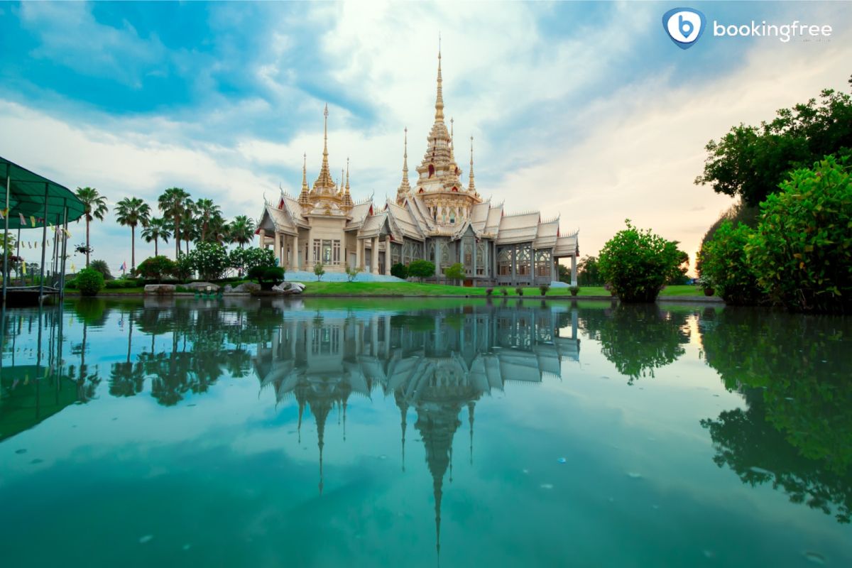 Premium Thailand Tour Package