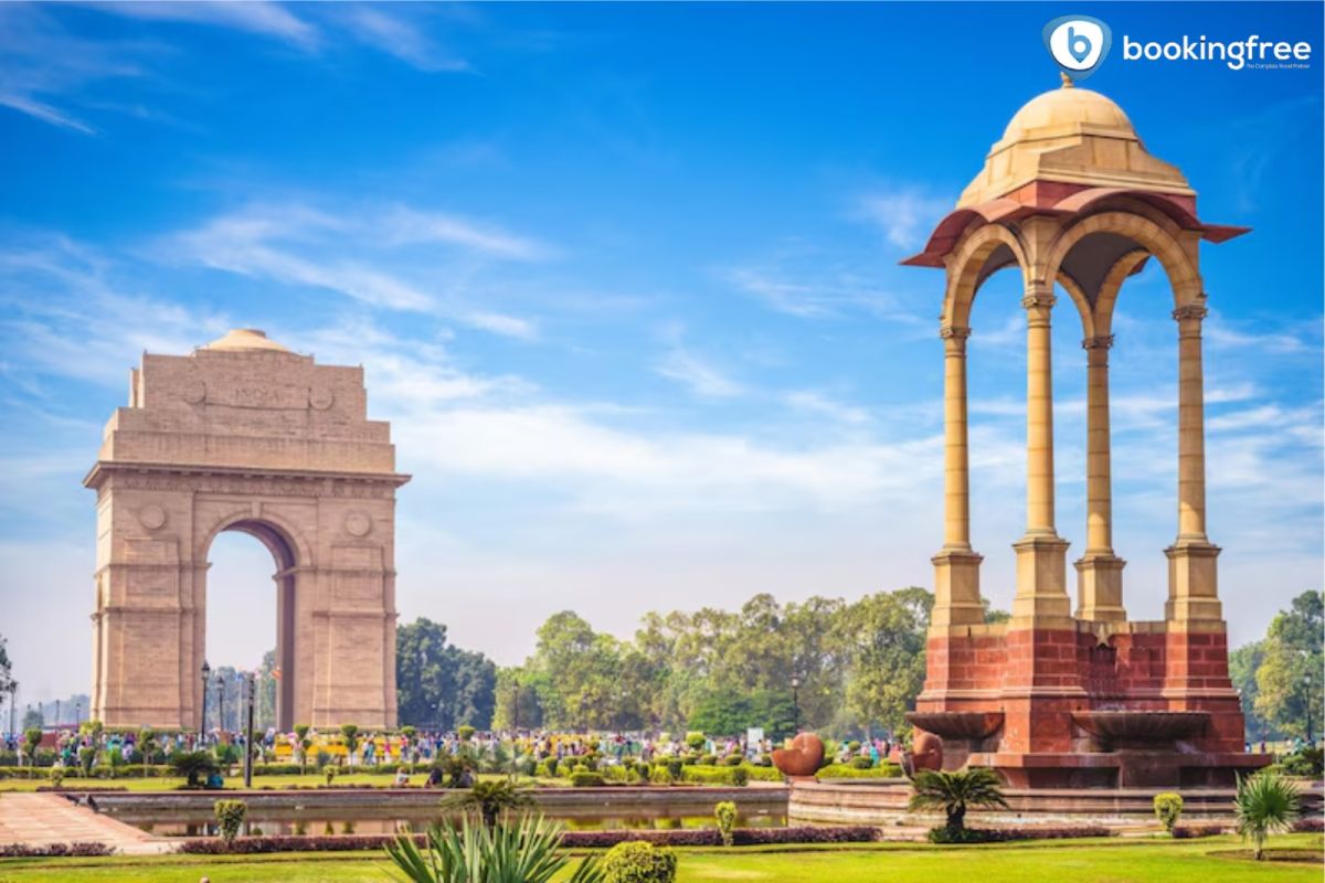 Delhi - Agra Deluxe Package