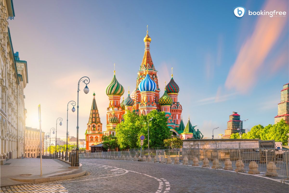 Moscow Prime Experience