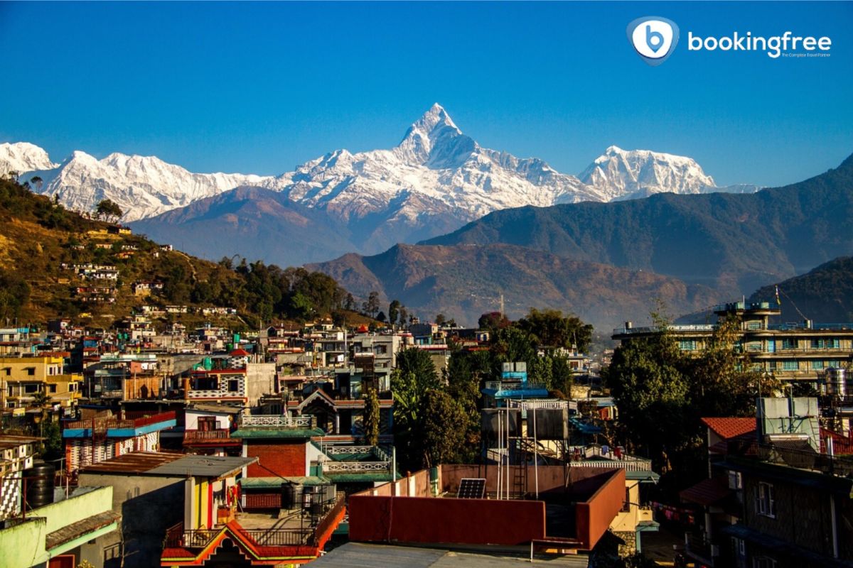Nepal Scenic Journey