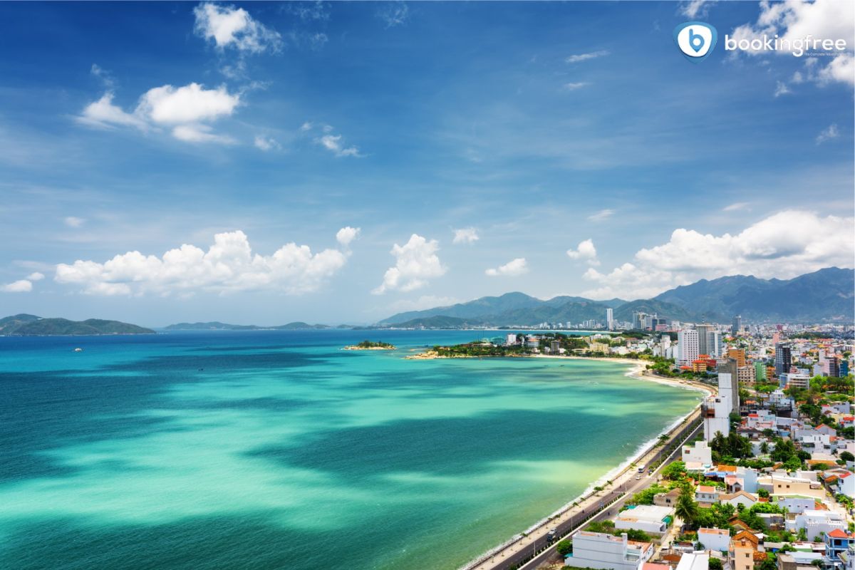 Vietnam Island Voyage