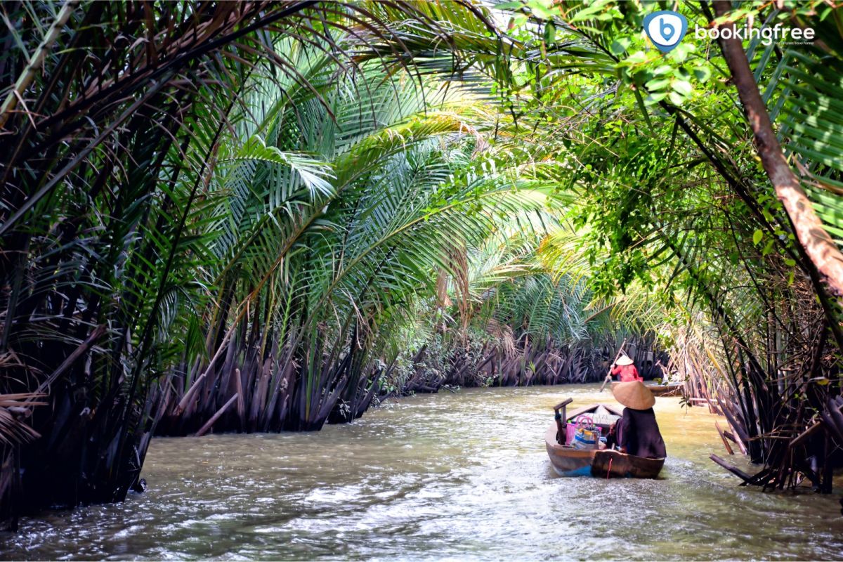 Vietnam Tropical Getaway