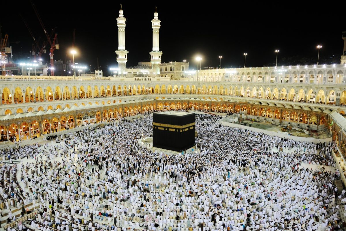 Luxury Umrah Stay