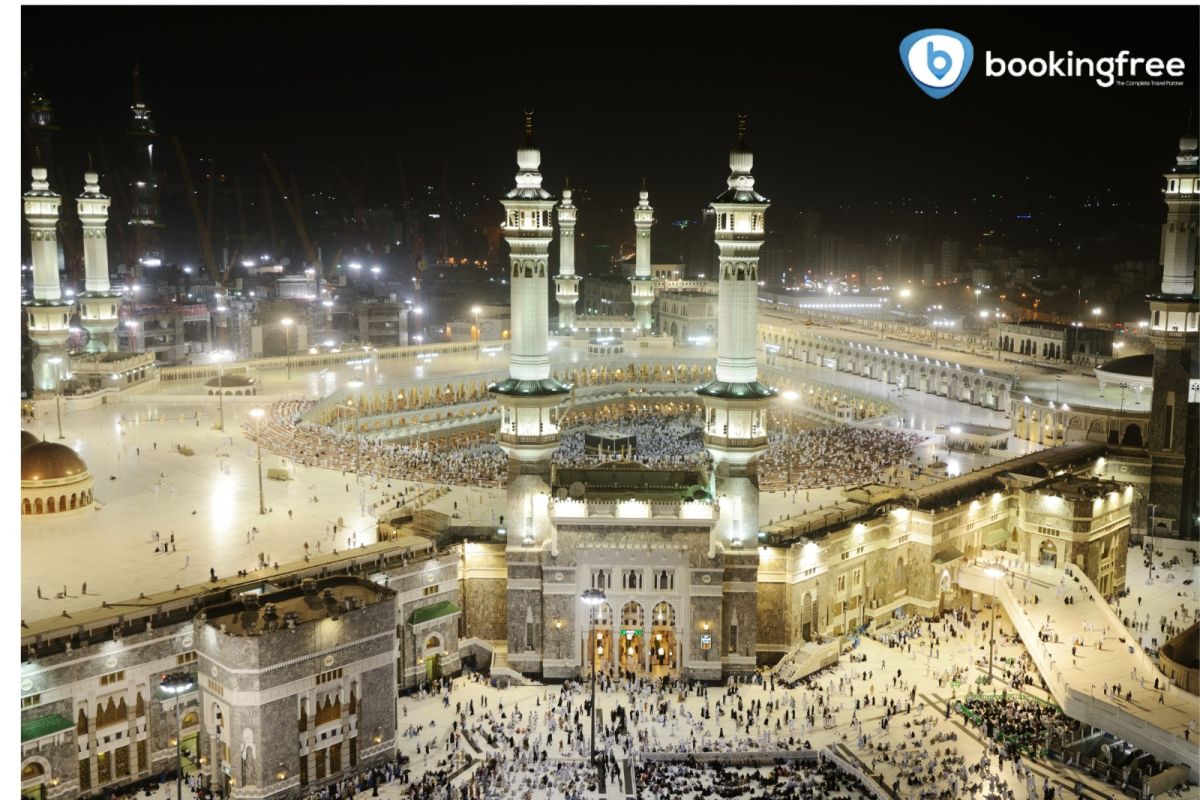 Rihlat Al-Iman Al-Mubarak Umrah