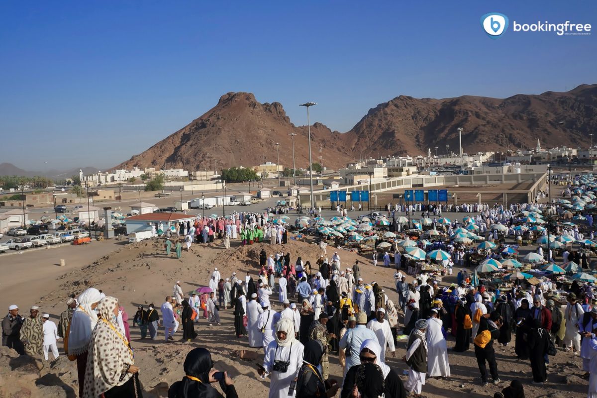 Umrah Barakah Makkah Madinah Journey